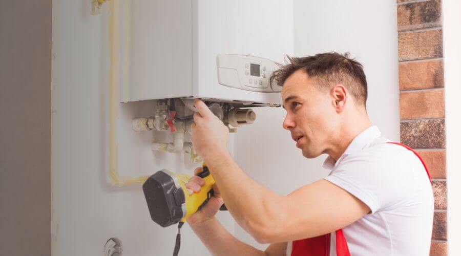 Local annual plumbing maintenance in Palisades, NY
